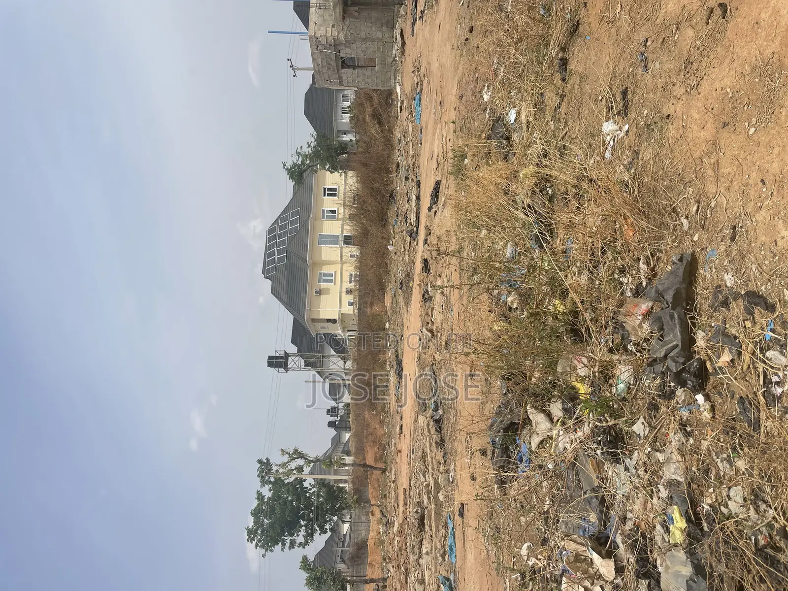 650 SQM Duplex Space Land Dunamis