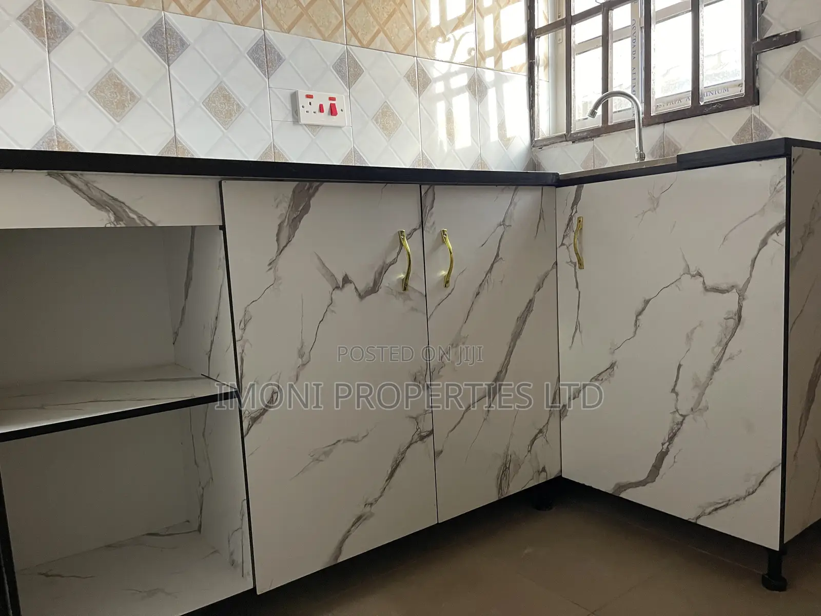 1bdrm Room & Parlour in Bmuko, Dutse-Alhaji for rent