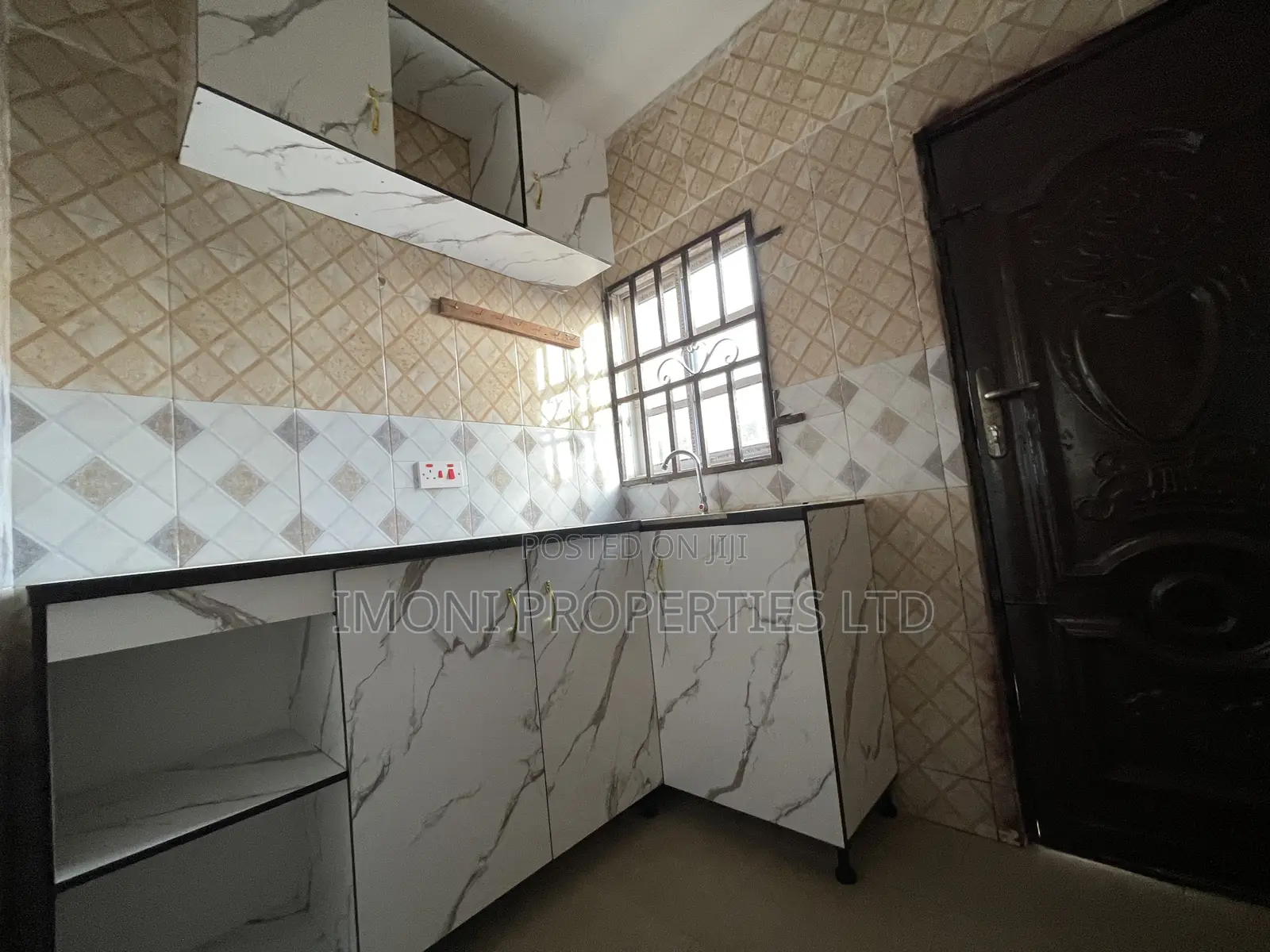 1bdrm Room & Parlour in Bmuko, Dutse-Alhaji for rent