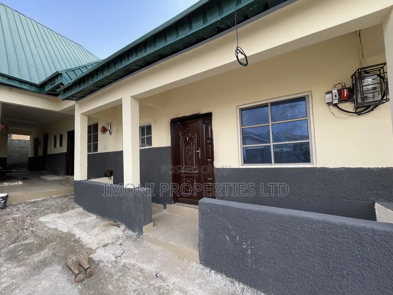 1bdrm Room & Parlour in Bmuko, Dutse-Alhaji for rent