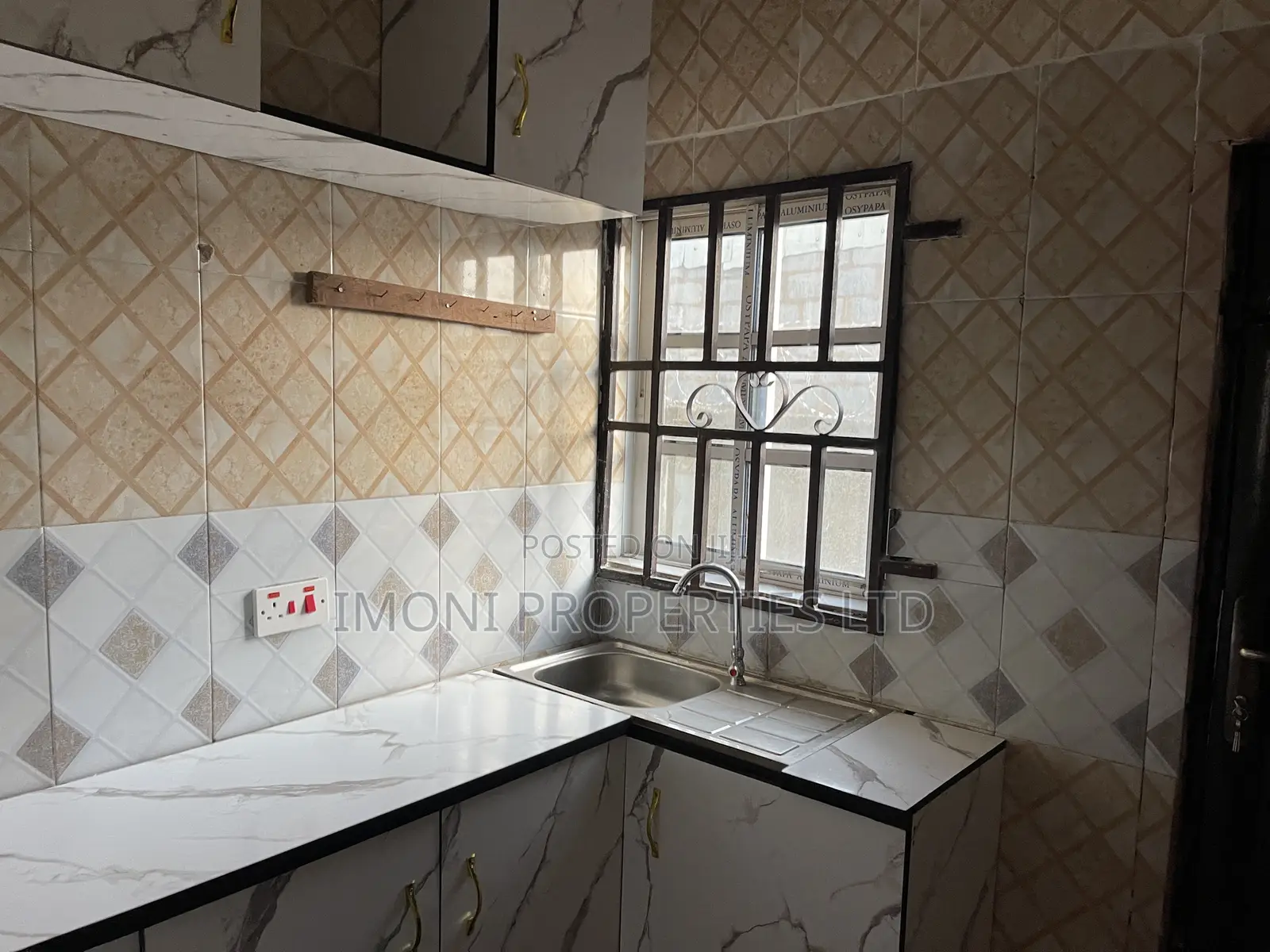 1bdrm Room & Parlour in Bmuko, Dutse-Alhaji for rent