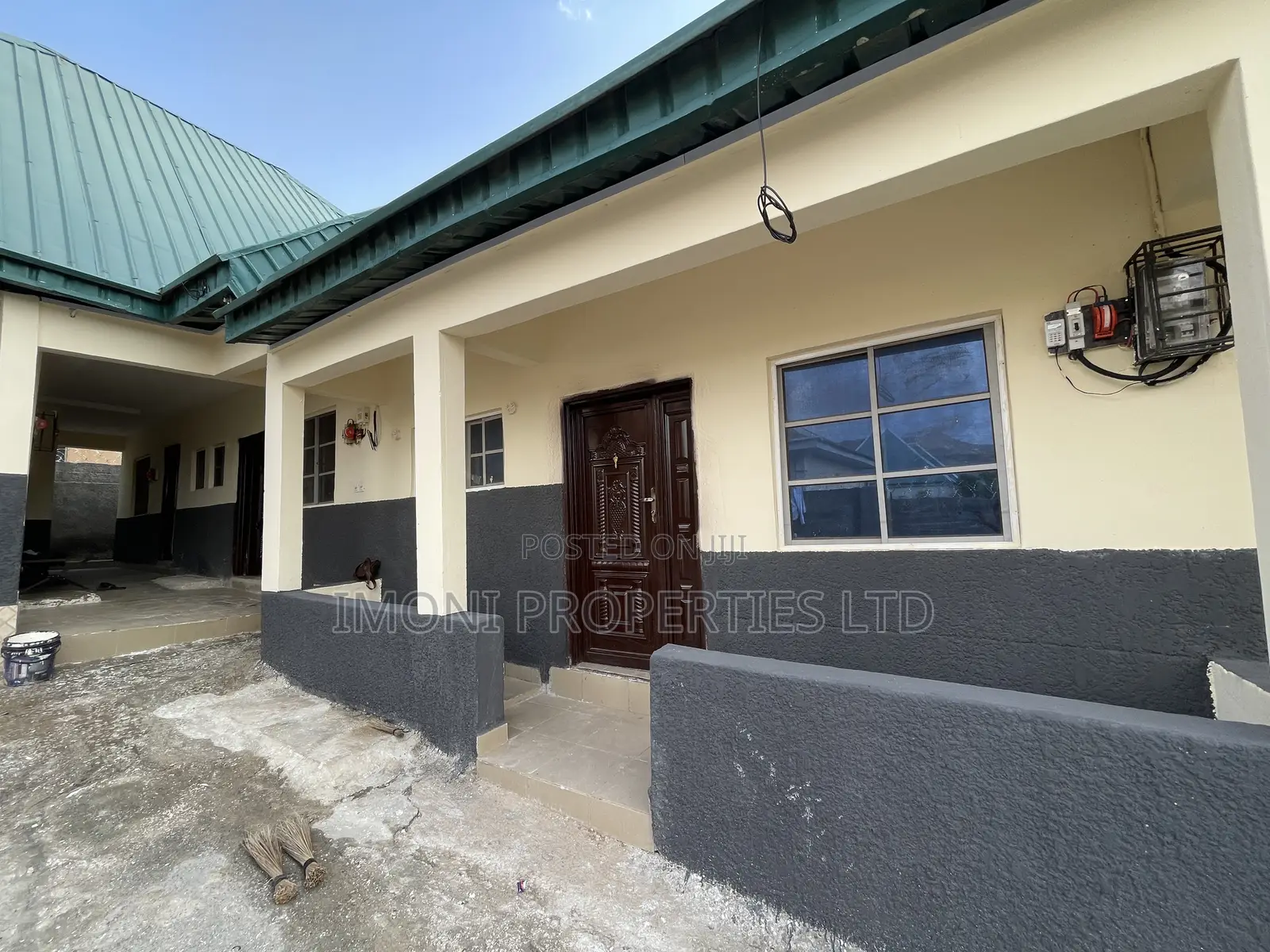 1bdrm Room & Parlour in Bmuko, Dutse-Alhaji for rent