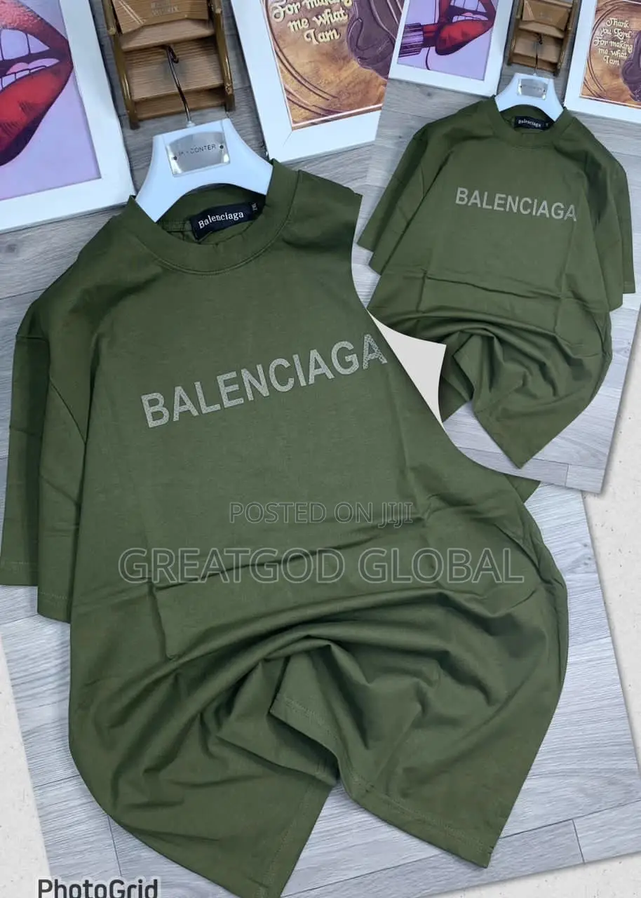 Exclusive Balenciaga Top Shirt
