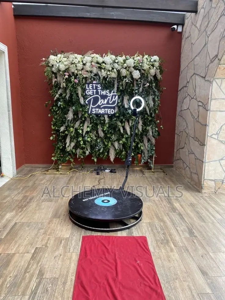 Enjoy Our 360 Video Experience
