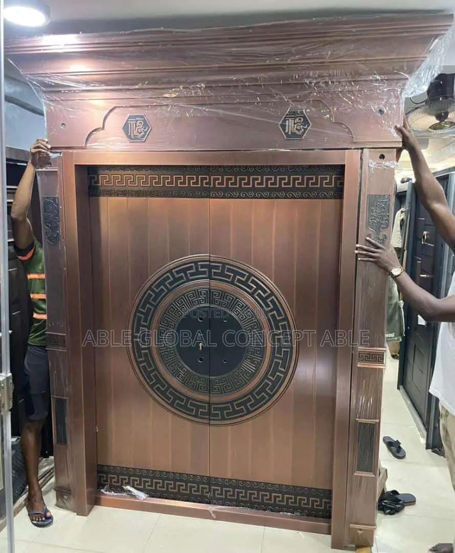 5 Feet Bullet Proof Door