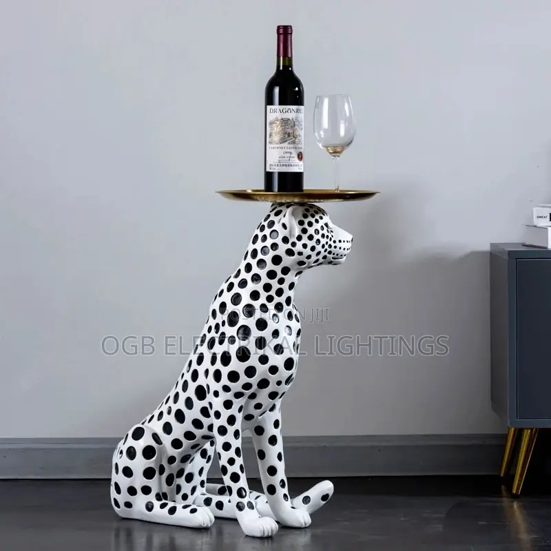 Art Animal Figurines Sculpture