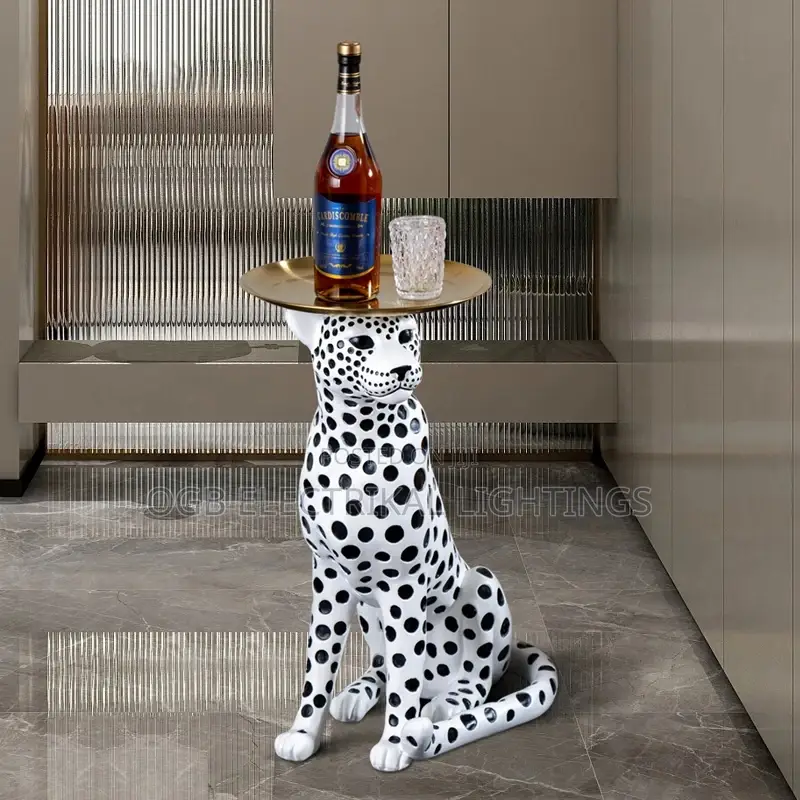 Art Animal Figurines Sculpture