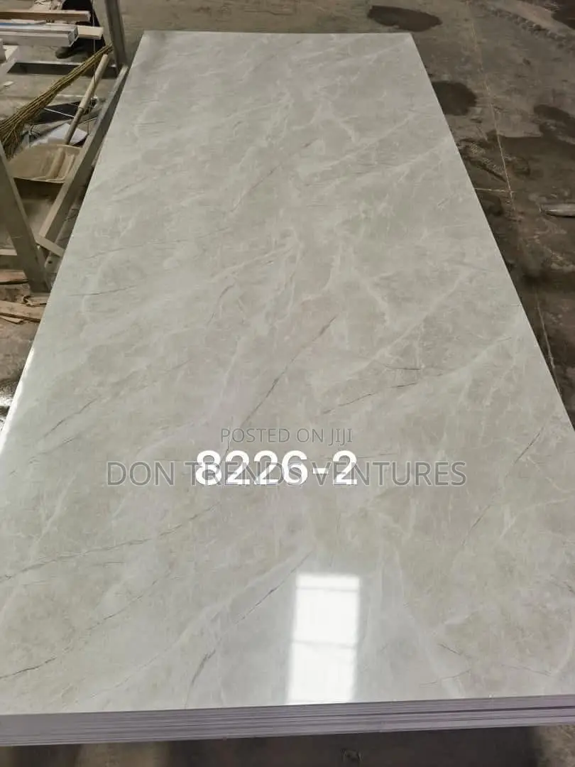 9ft by 4ft Marble Sheet