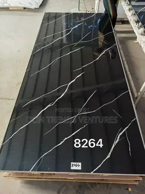 9ft by 4ft Marble Sheet