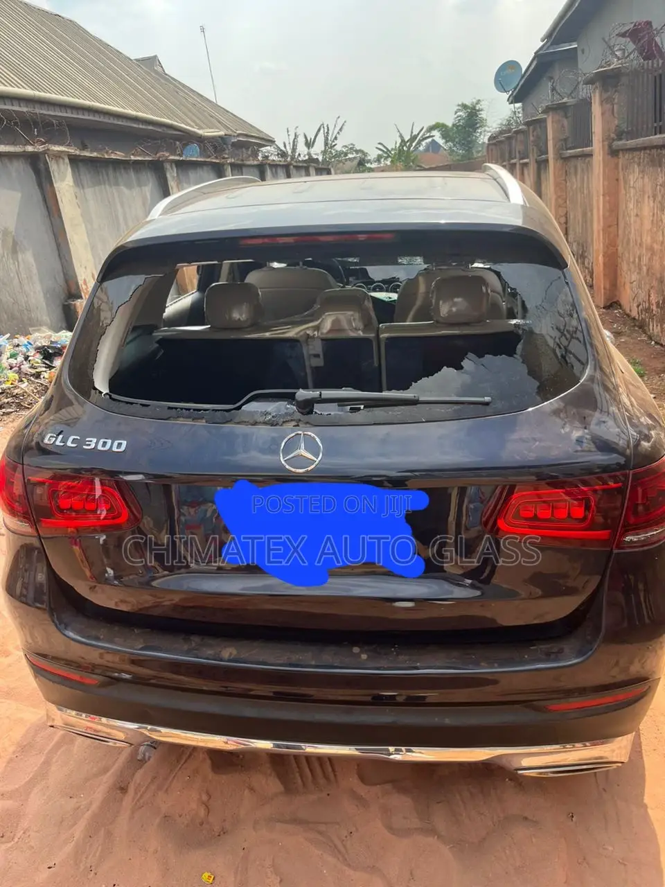 Mercedes GLC 2016