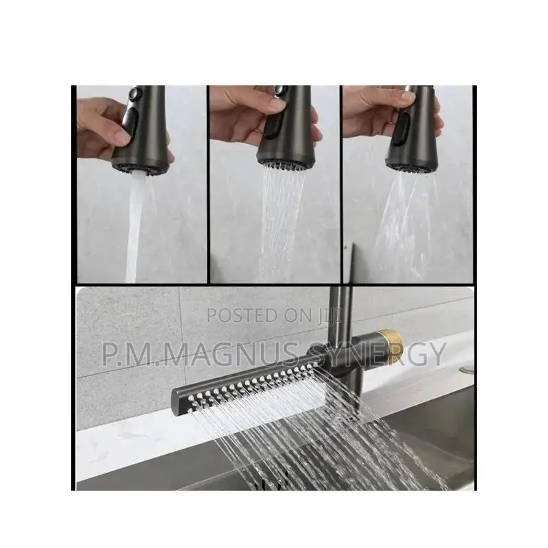 England Standard Shower Flexible Tap.