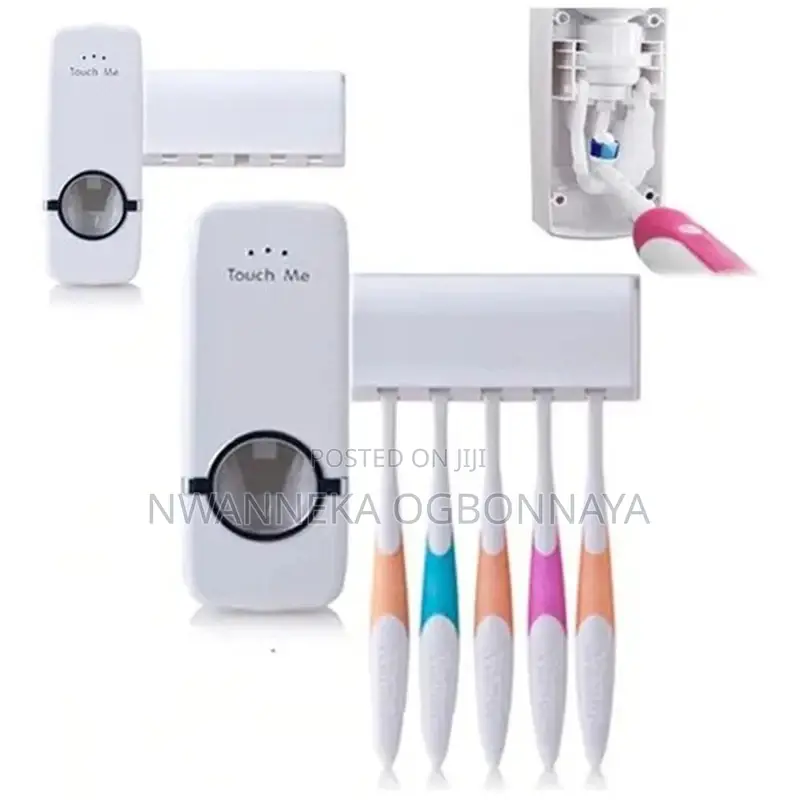 Fully Automatic Toothpaste Dospenser
