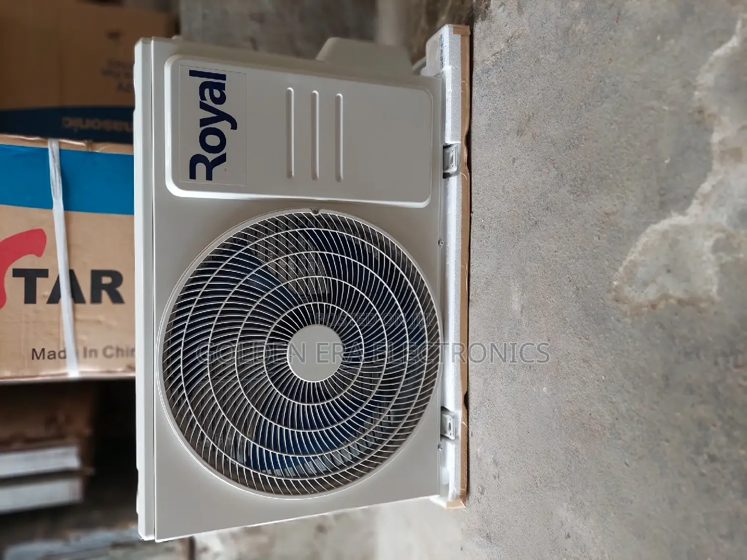 Royal Inverter Split Unit Air-Conditioner 1hp, 1.5hp and 2hp