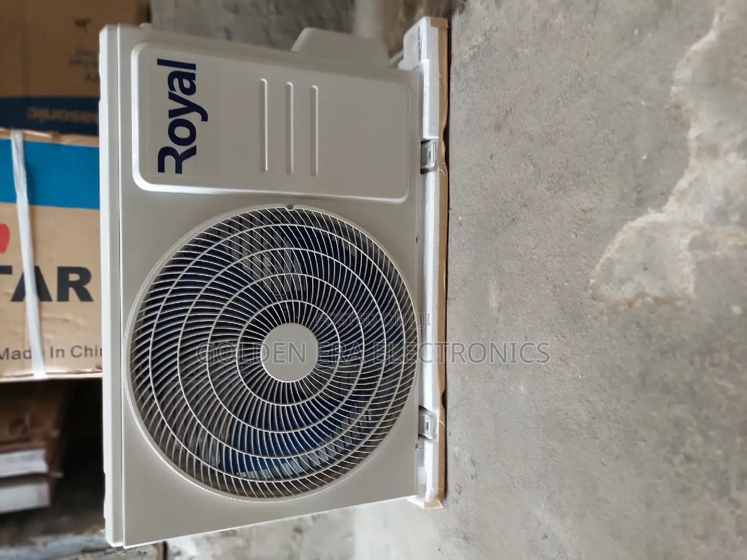 Royal Inverter Split Unit Air-Conditioner 1hp, 1.5hp and 2hp