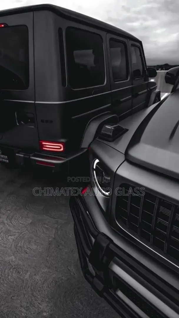 G Wagon Windscreen Available 2022