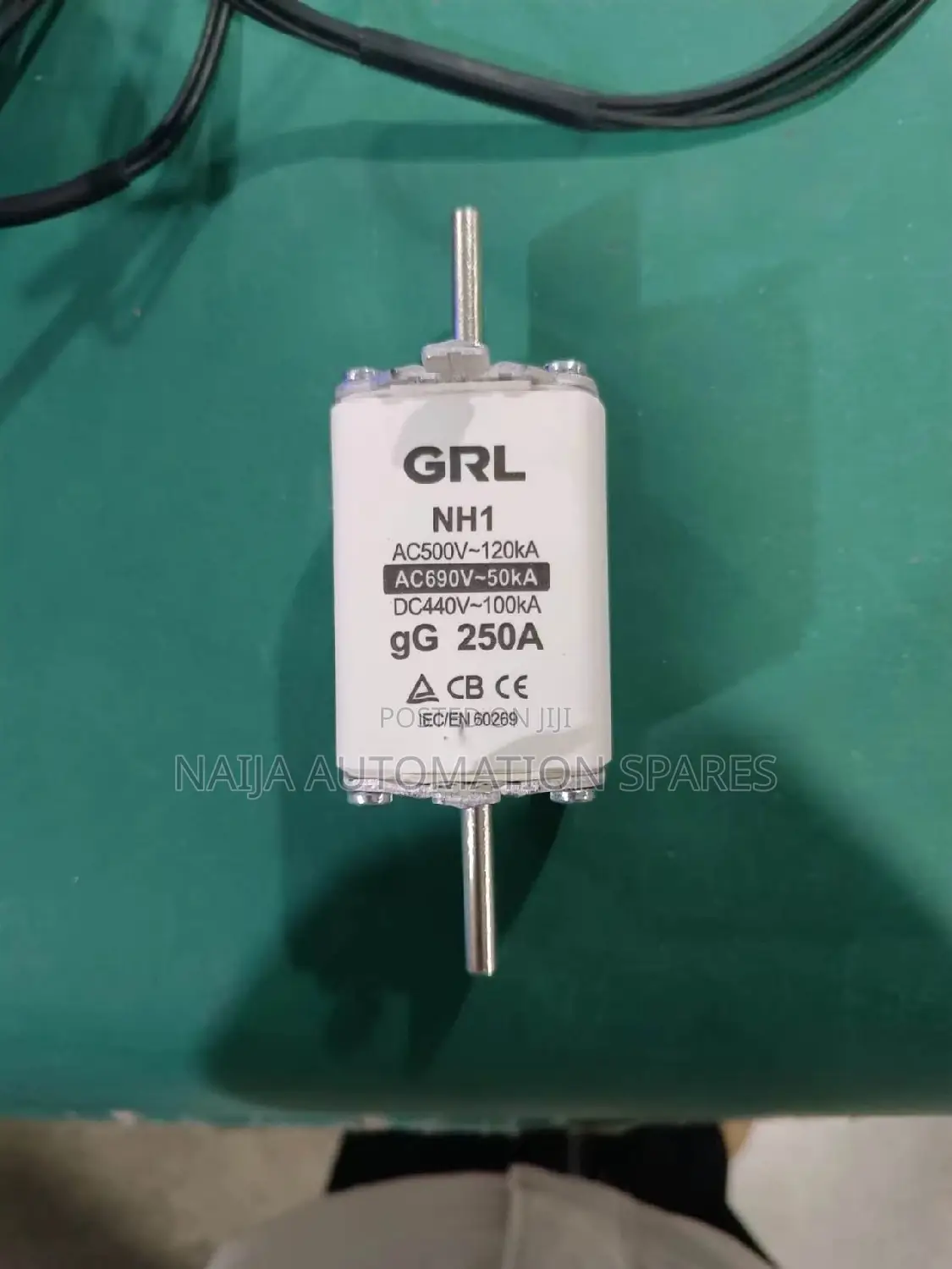 HRC Fuse Link Nh1 250A