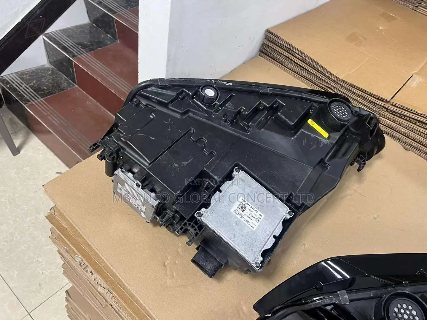 Audi R8 2017/2022 Headlights