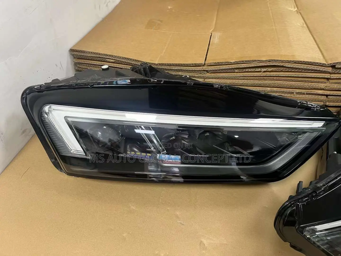 Audi R8 2017/2022 Headlights