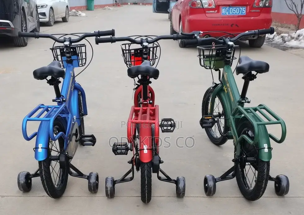 Little King Kong 12/16 LNCH Kids's Bike