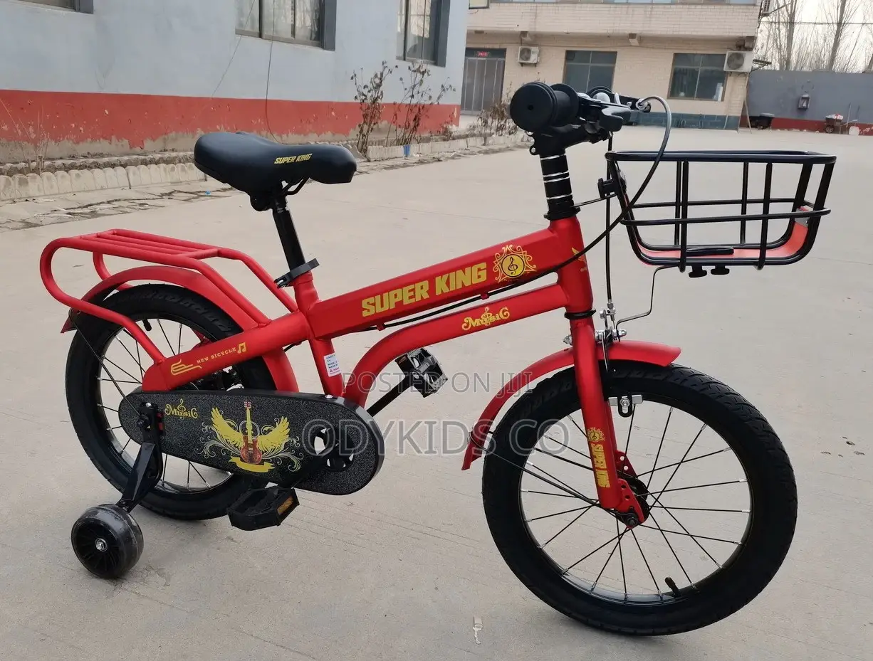 Little King Kong 12/16 LNCH Kids's Bike
