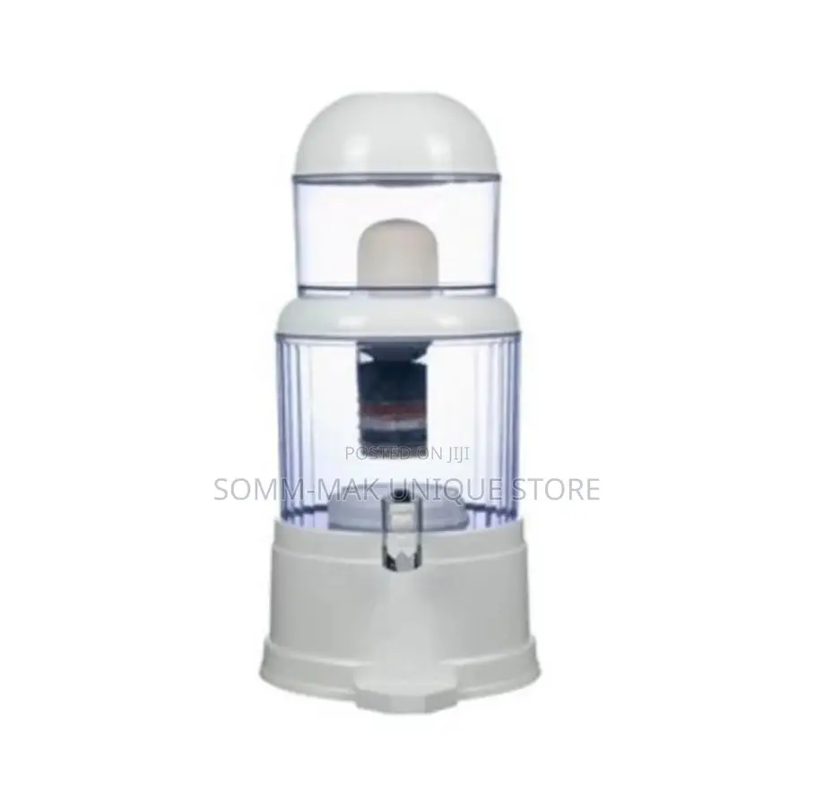 Alkaline Water Purifier, Filter and Dispenser - Phtester-20l
