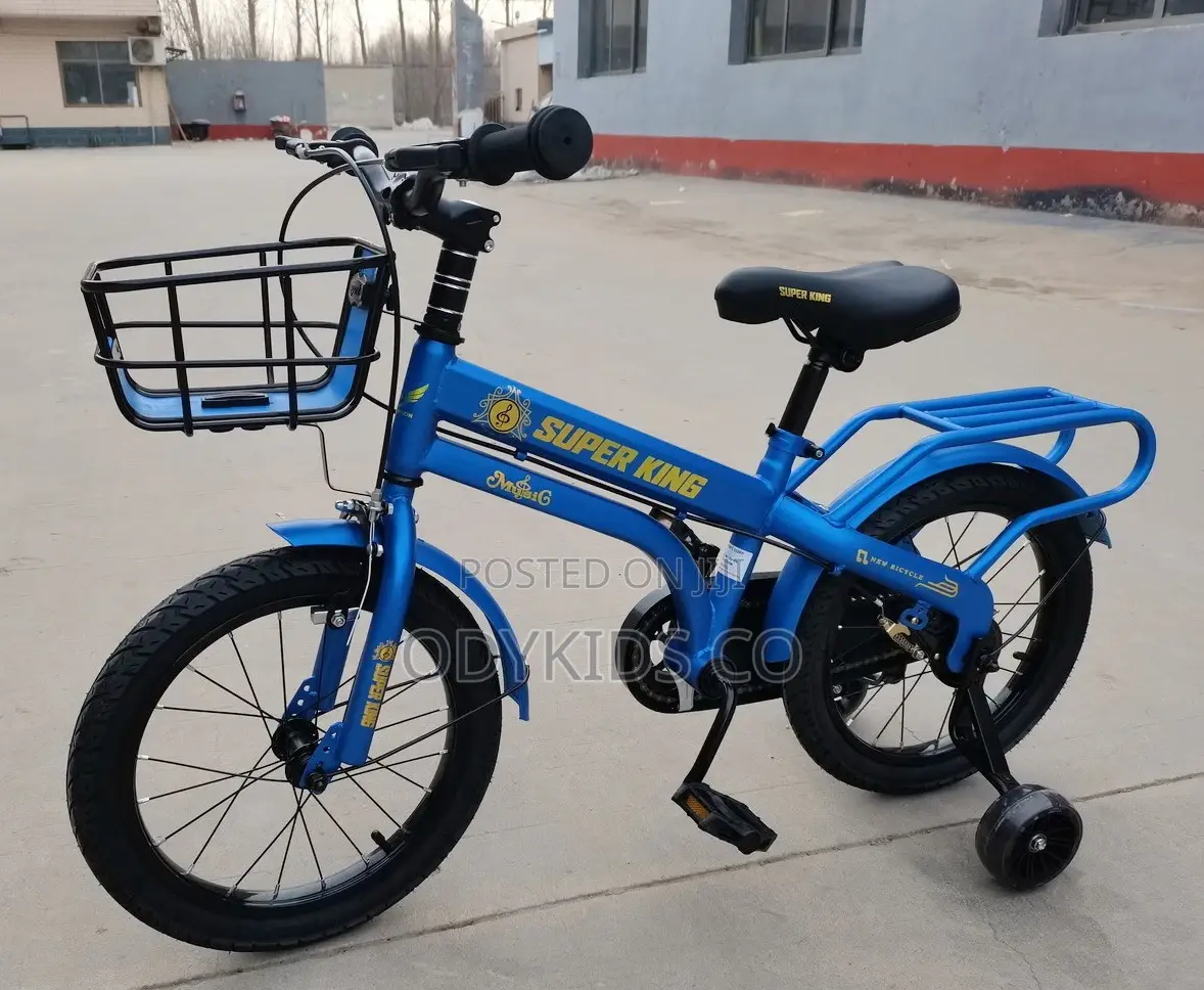 Little King Kong 12/16 LNCH Kids's Bike