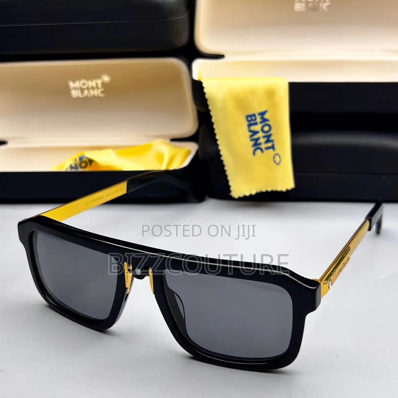 Original MONTBLANC Sunglasses Available in Store