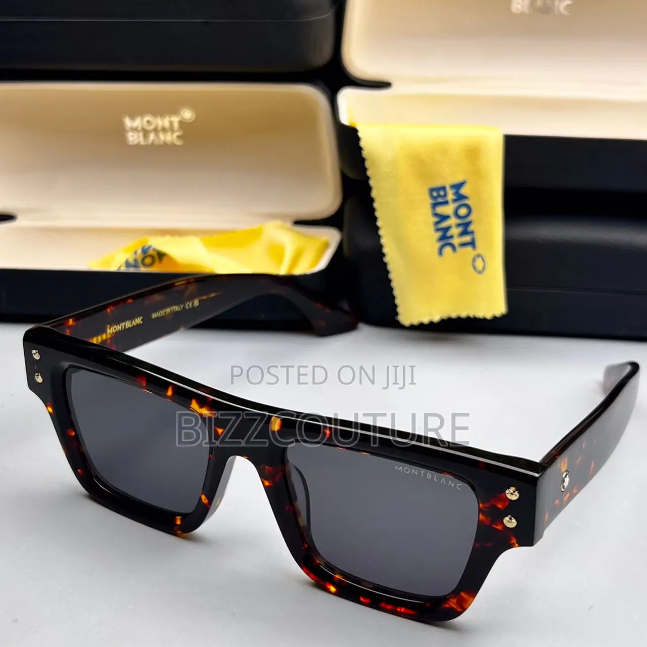 Original MONTBLANC Sunglasses Available in Store