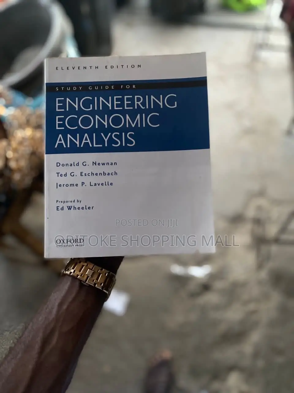 Engineering Economic Analysis