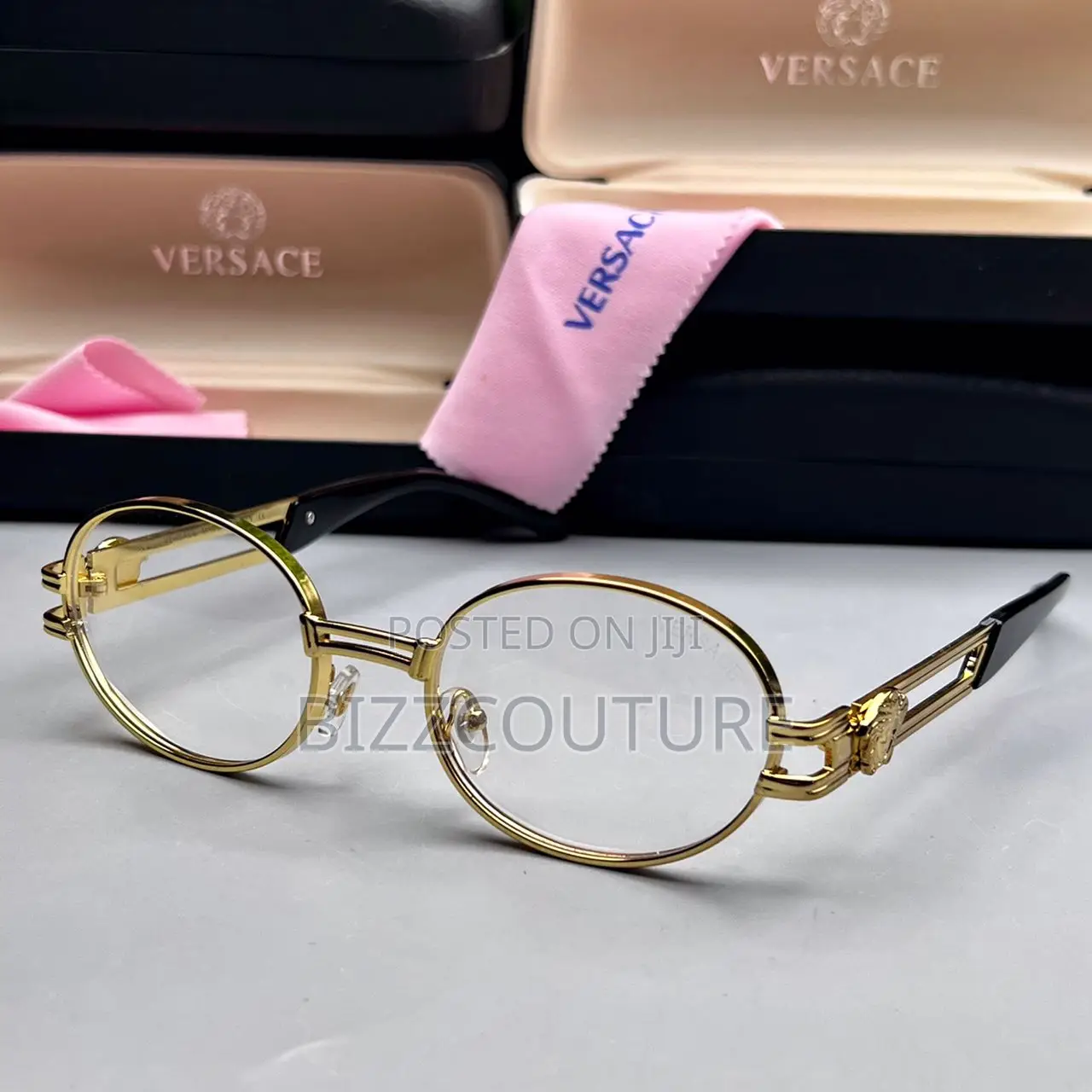 Original VERSACE Sunglasses Available in Store