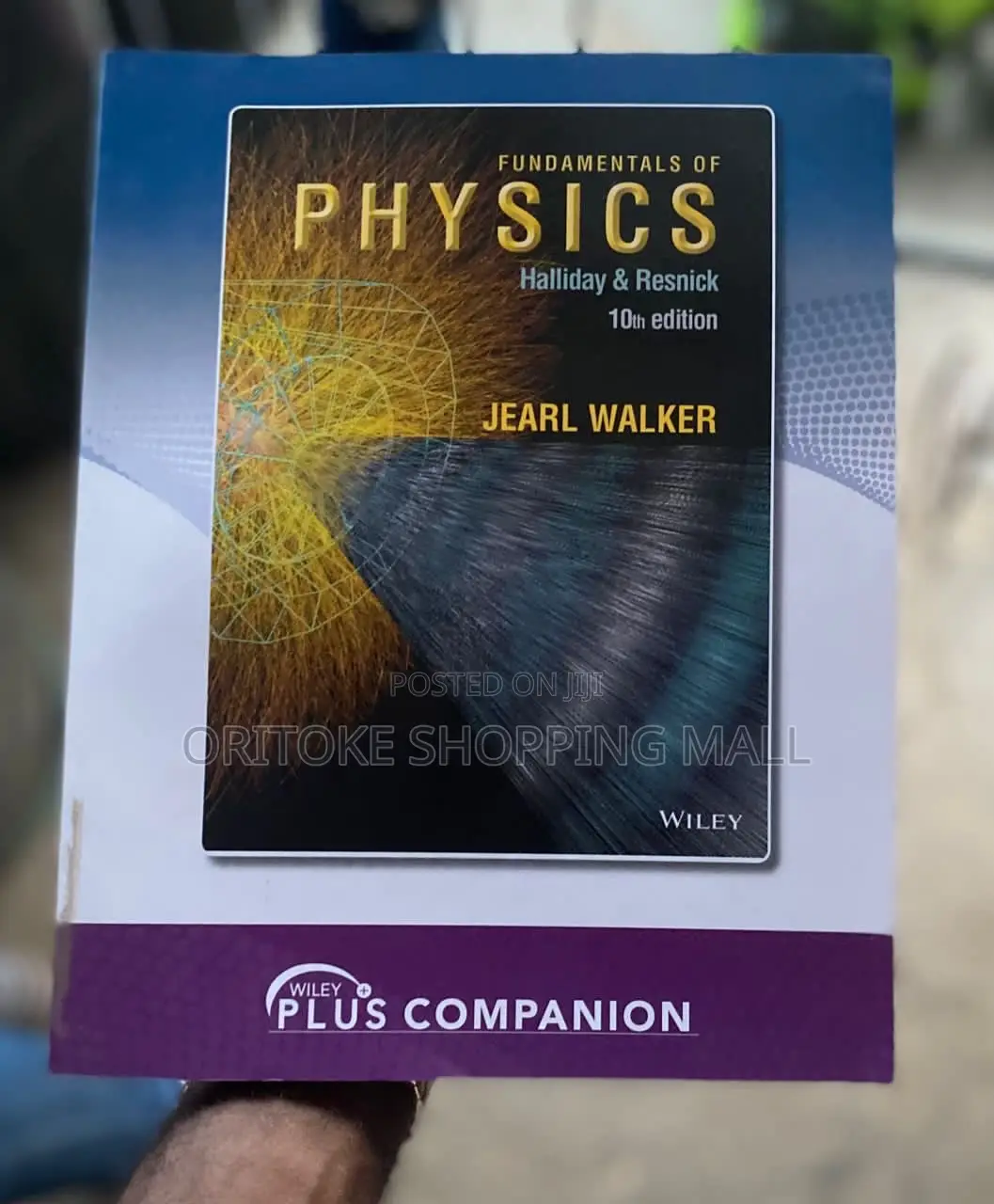 Fundamental of Physics