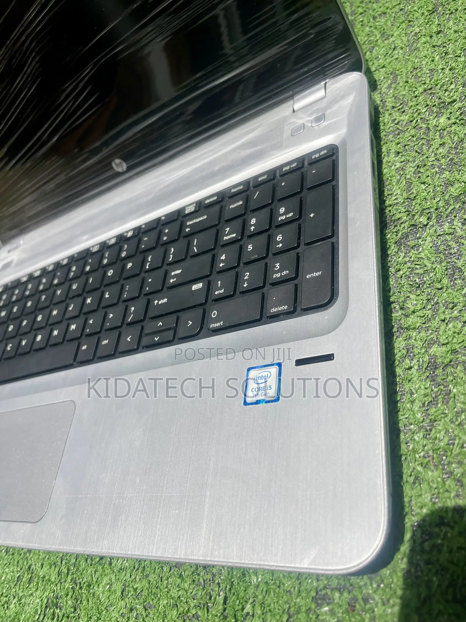 Laptop HP ProBook 450 G4 8GB Intel Core I5 SSD 256GB