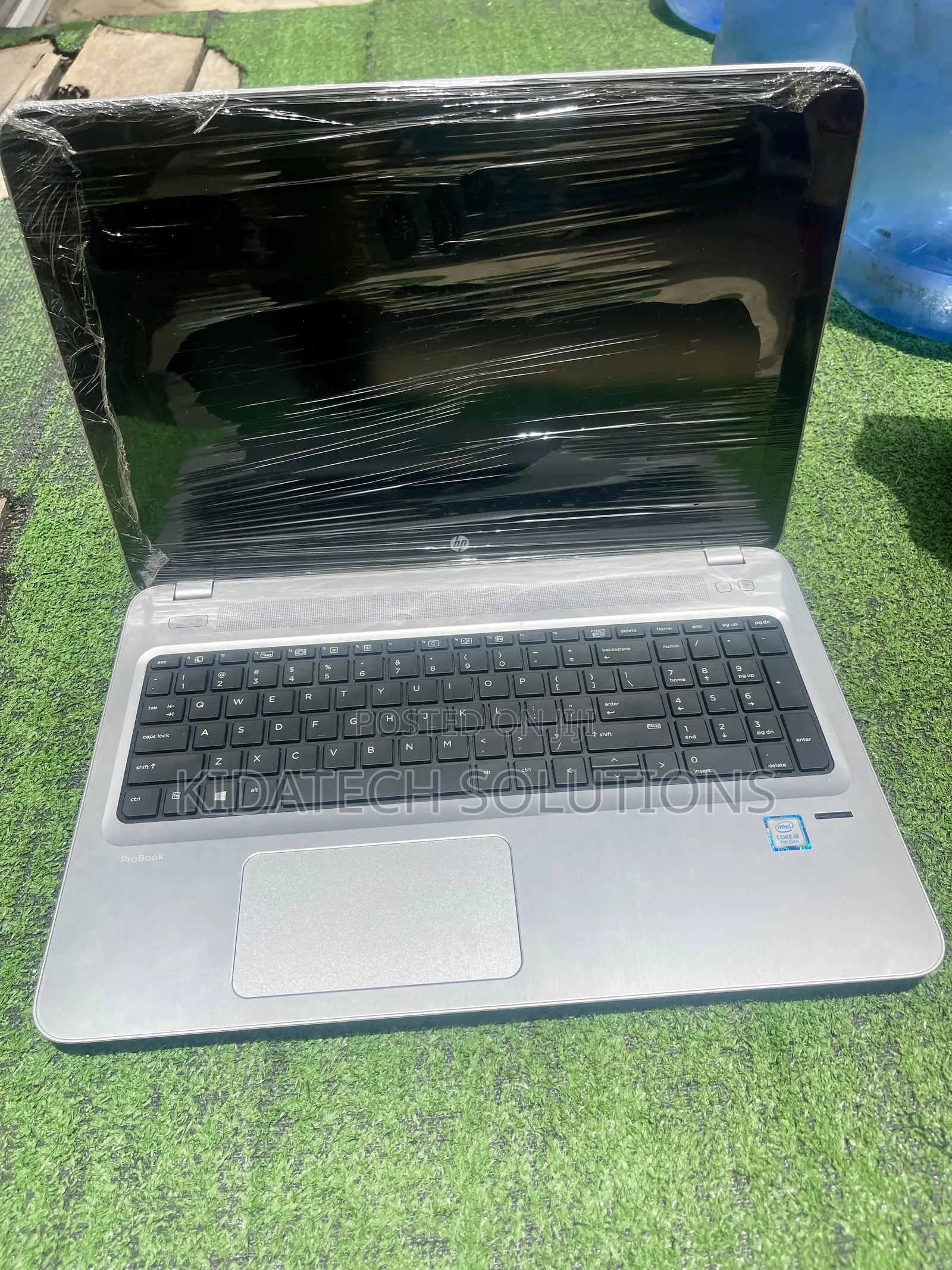 Laptop HP ProBook 450 G4 8GB Intel Core I5 SSD 256GB