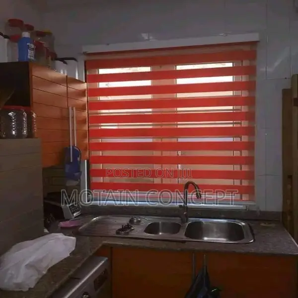 Day and Night Window Blinds