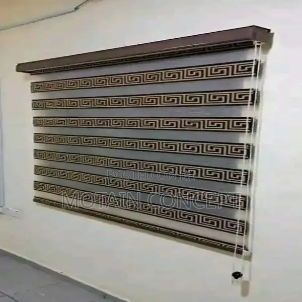 Day and Night Window Blinds
