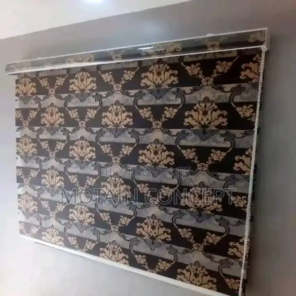 Day and Night Window Blinds