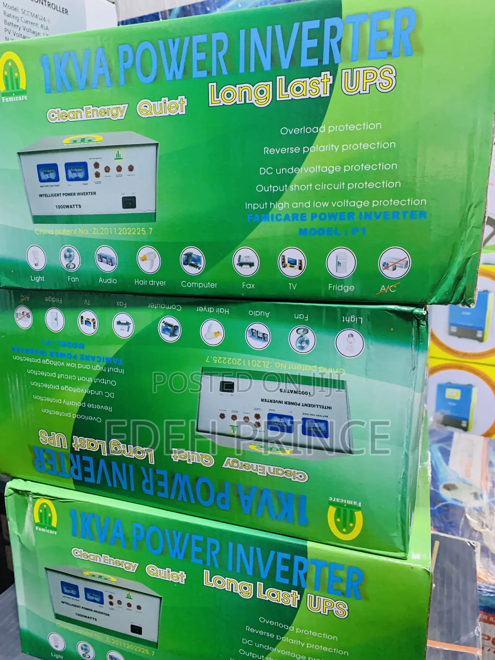 1kva Power Star Inverter