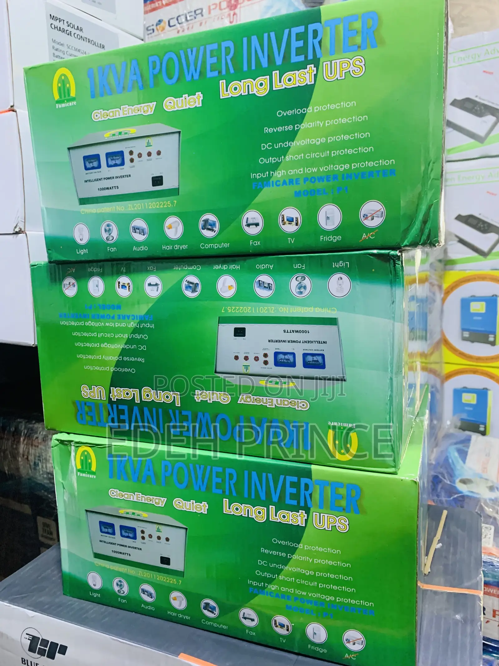 1kva Power Star Inverter