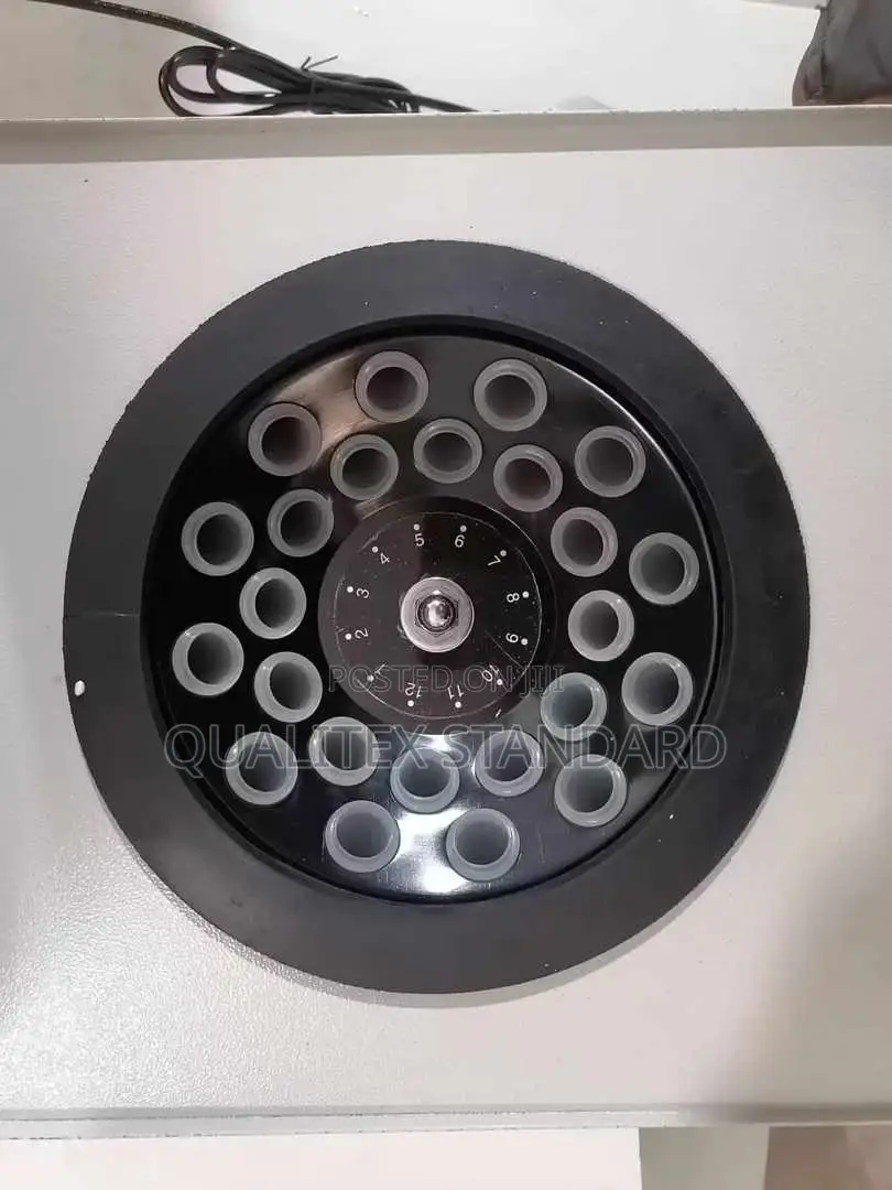 Elixcare Uk 24 Bucket Centrifuge
