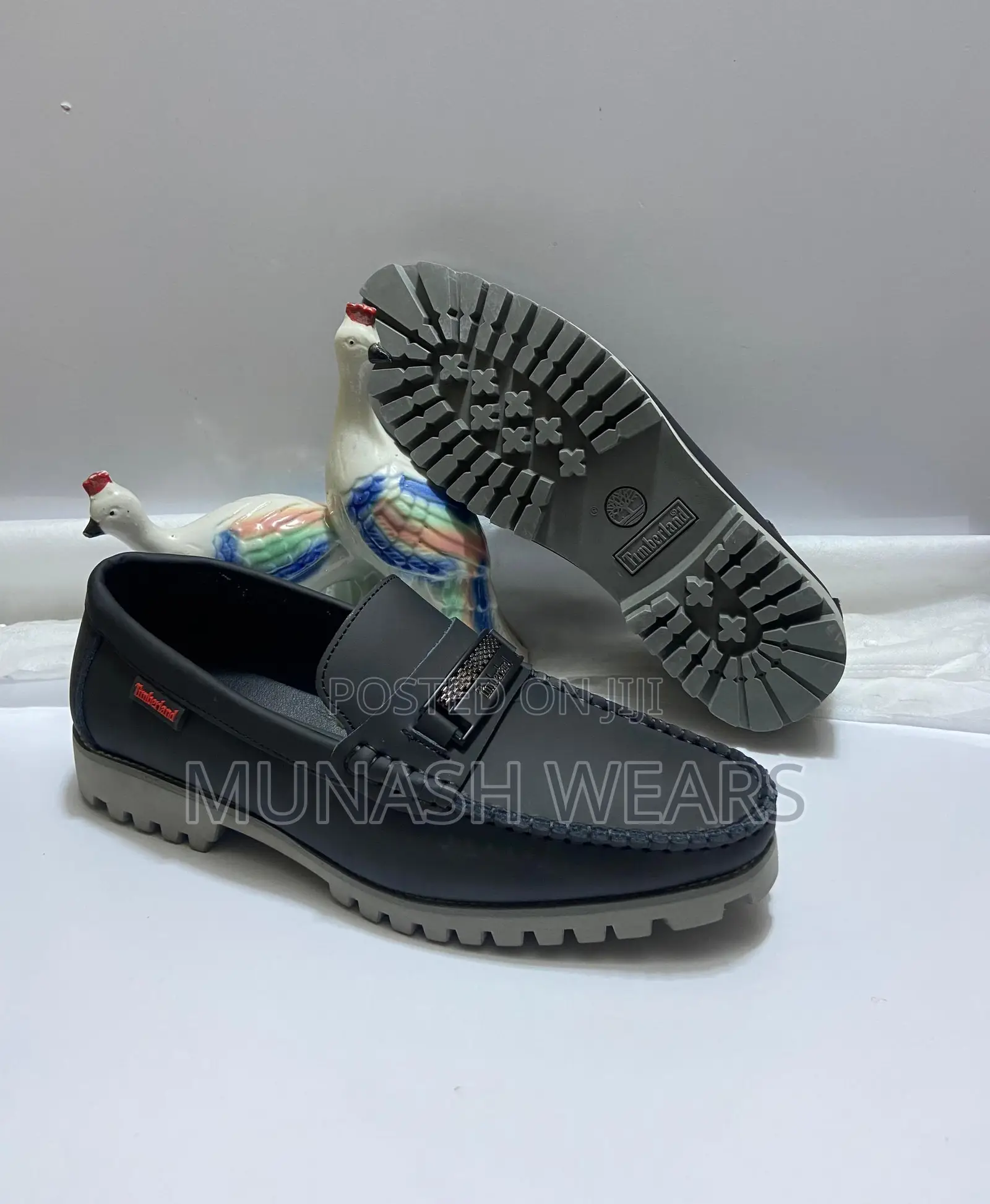 Original Leather Timberland Leather Shoe