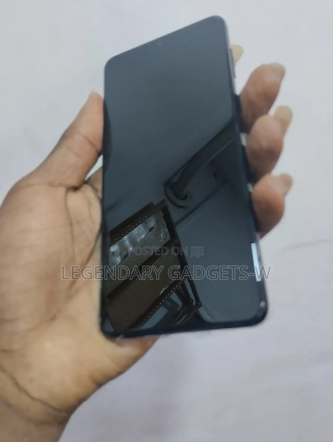 Samsung Galaxy S21 5G 128 GB Black