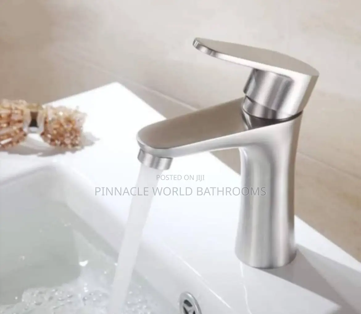 High Quality Anti Rust Basin Mixer Tap 008