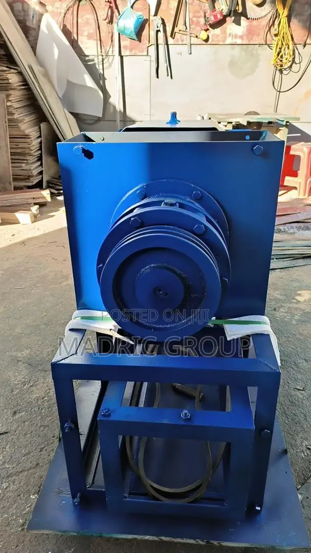 Palm Oil Press Machine
