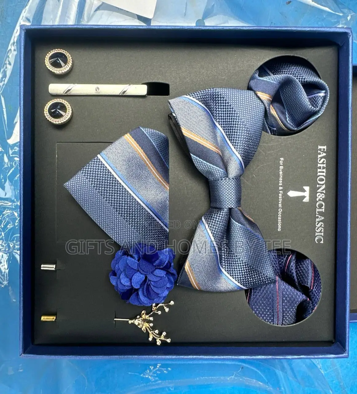 Men’S Tie Set