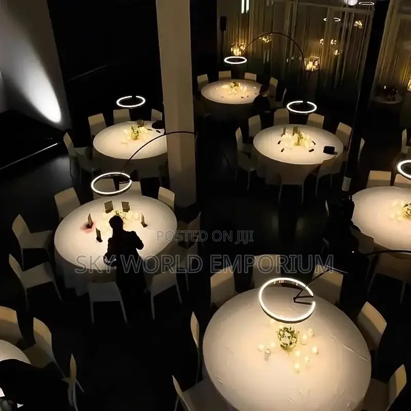 Nordic Design Floor Lamp Luxury