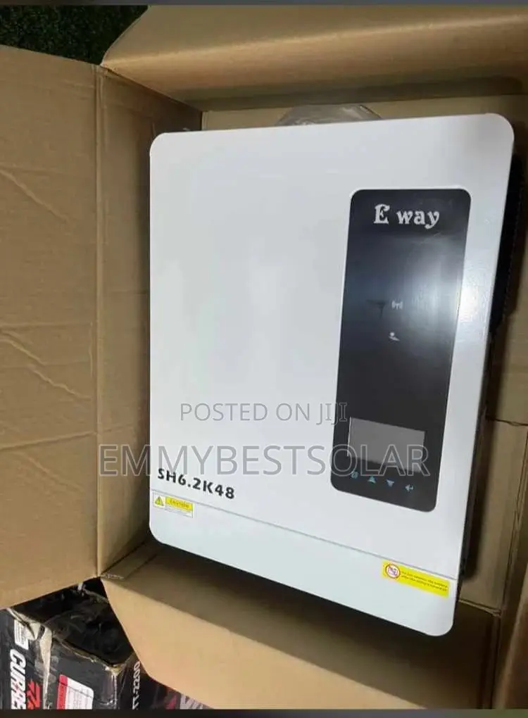 80 Amps E WAY Charge Controller