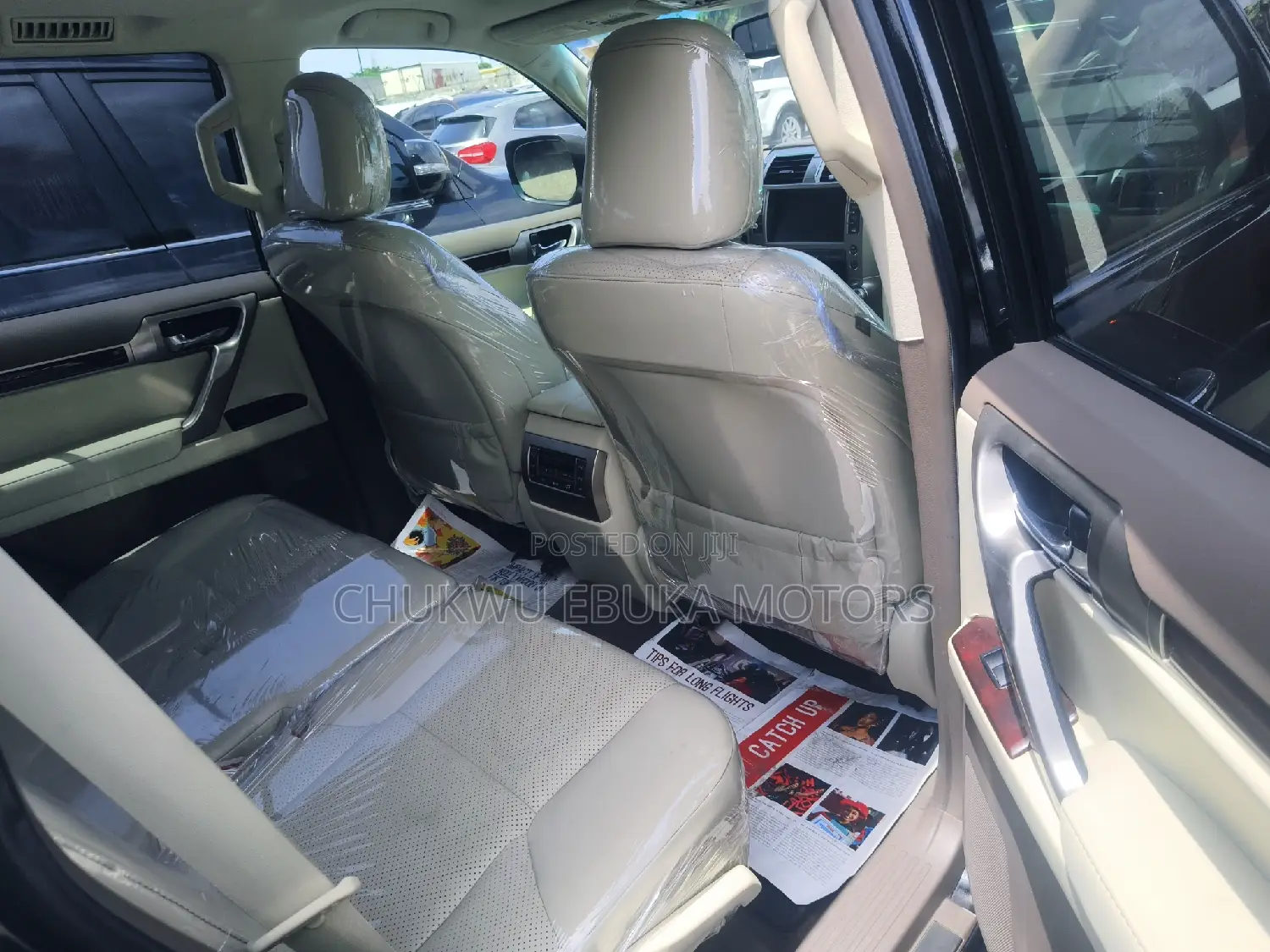 Lexus GX 460 Luxury 2015 Black