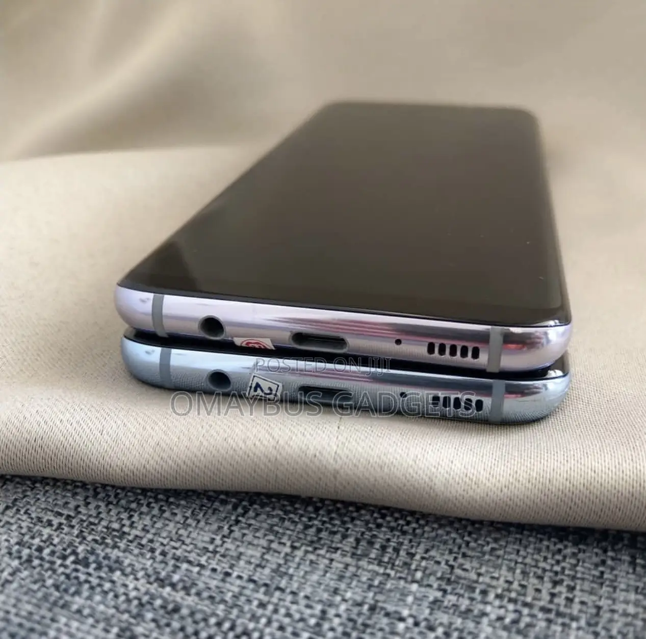 New Samsung Galaxy S8 64 GB Black