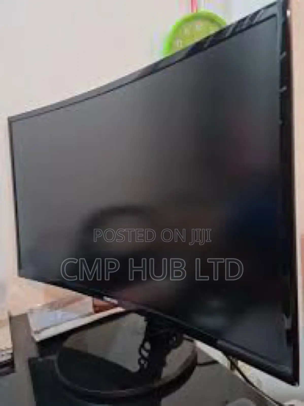 Samsung Curved 27-Inch Full Hd 1080p Monitor