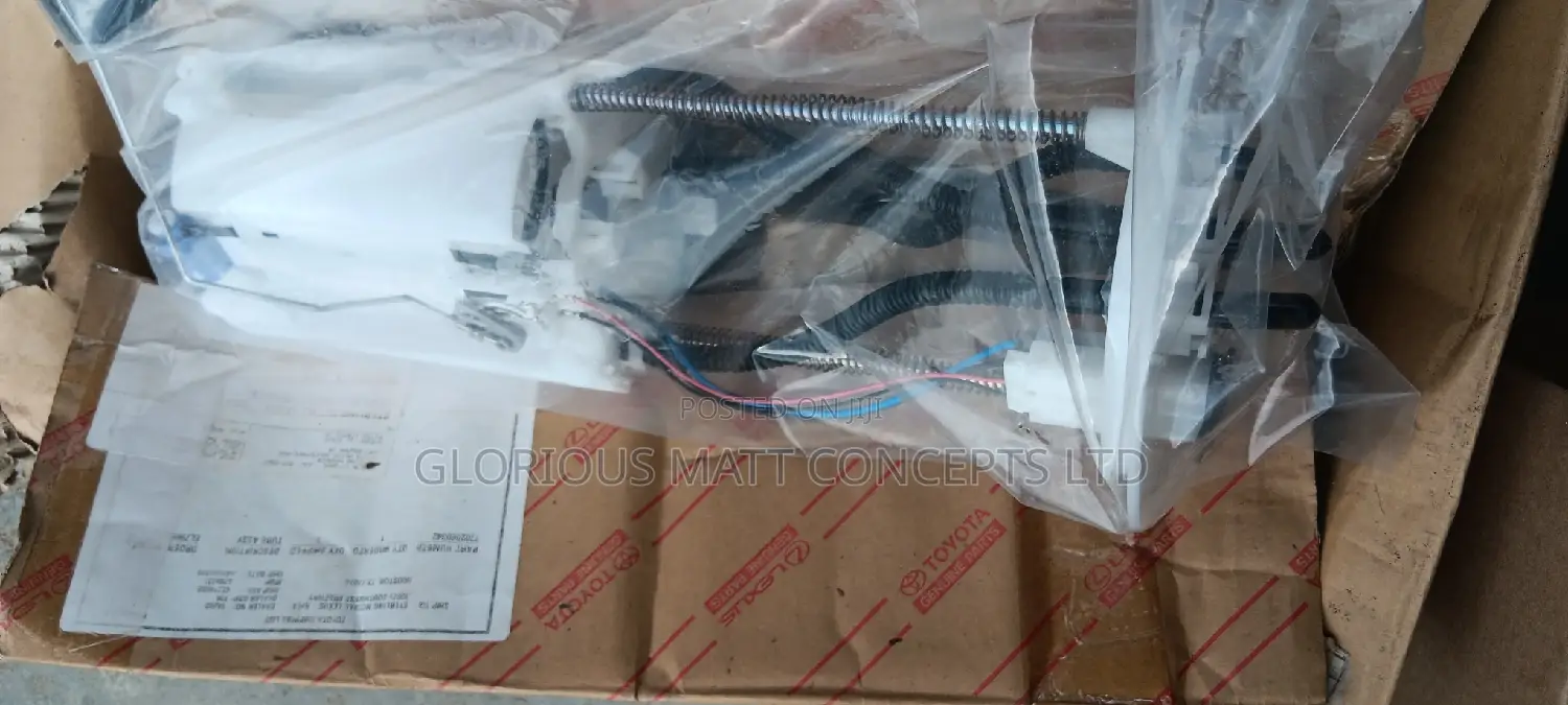 LX570 Complete Fuel Pump Made in USA